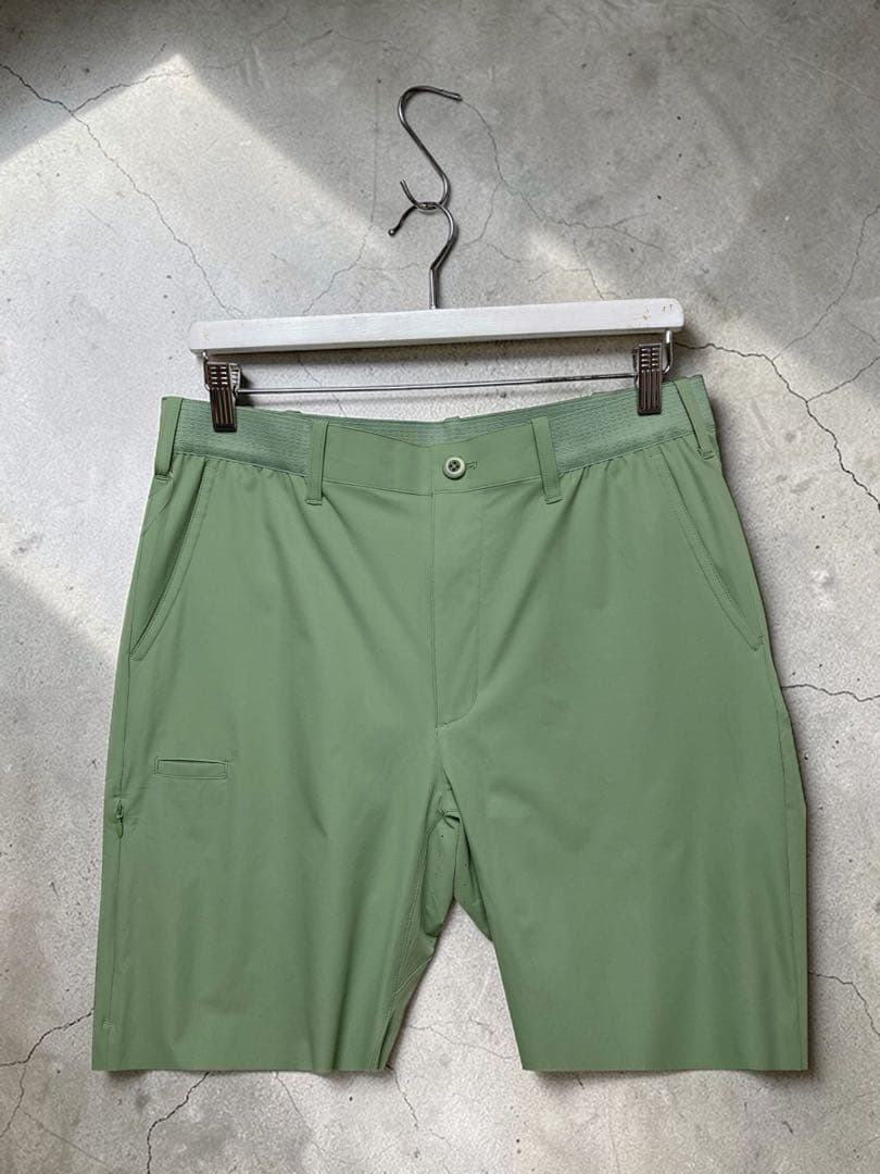 BEAMS GOLF パンツ ビームスゴルフ グリーン
