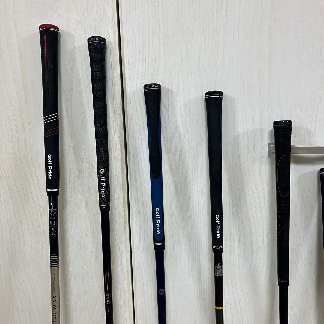 ゴルフクラブ メンズフルセット 初心者セット ゼクシオ多め