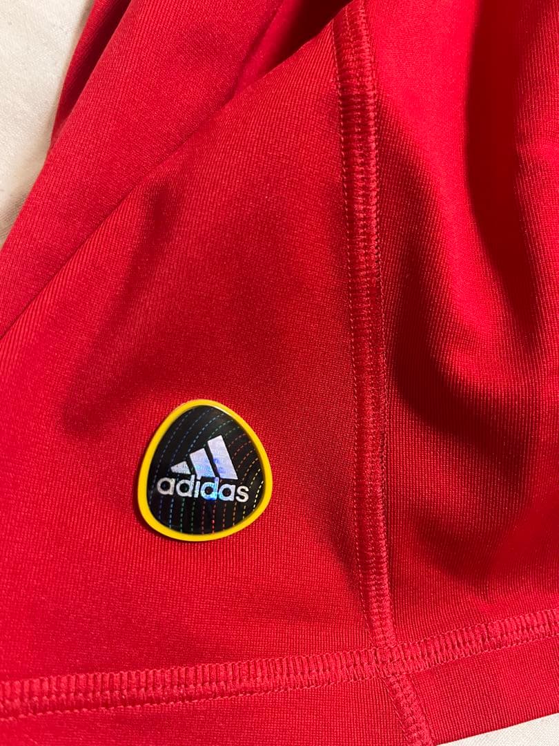 adidas スペイン代表 サッカーシャツ Mサイズ