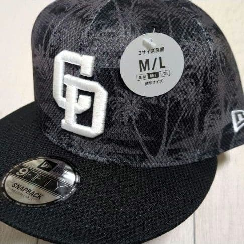 【新品タグ付】中日ドラゴンズ NEW ERA ニューエラ 沖縄キャンプ キャップ