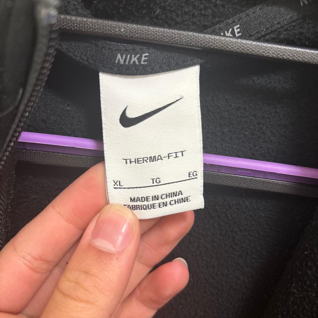 Nike Therma-Fit ジャケット XL ブラック