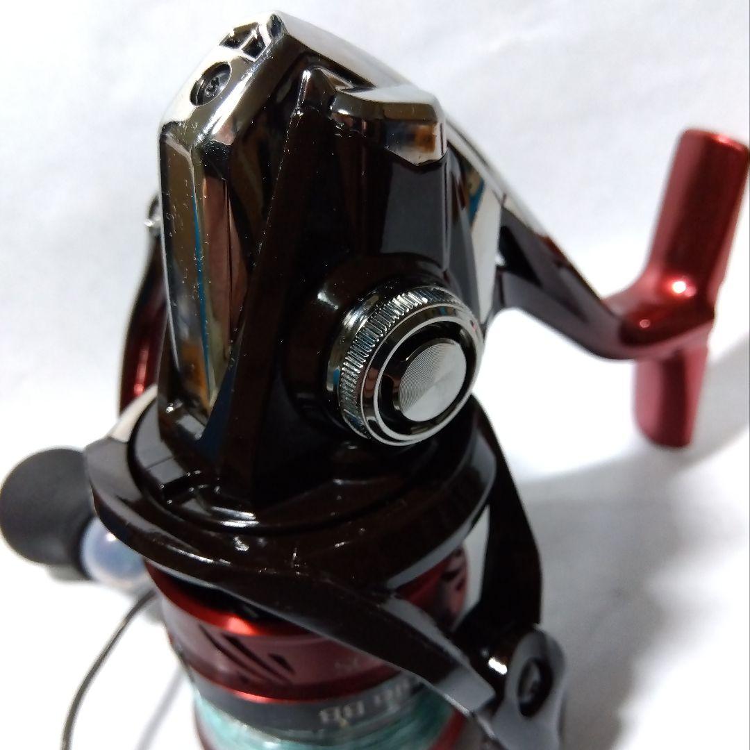 機関良好美品　おまけ付　シマノ　セフィアBB　C3000SHG　スピニングリール