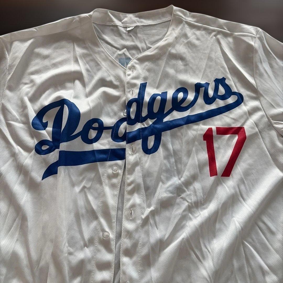ロサンゼルス・ドジャース ユニフォーム 大谷 17