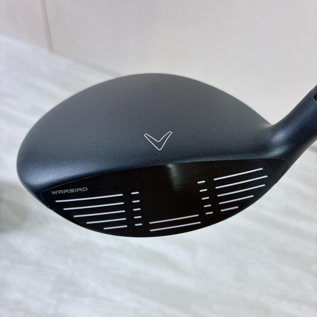 Callaway warbird ゴルフセット Rフレックス 現行 初心者 右