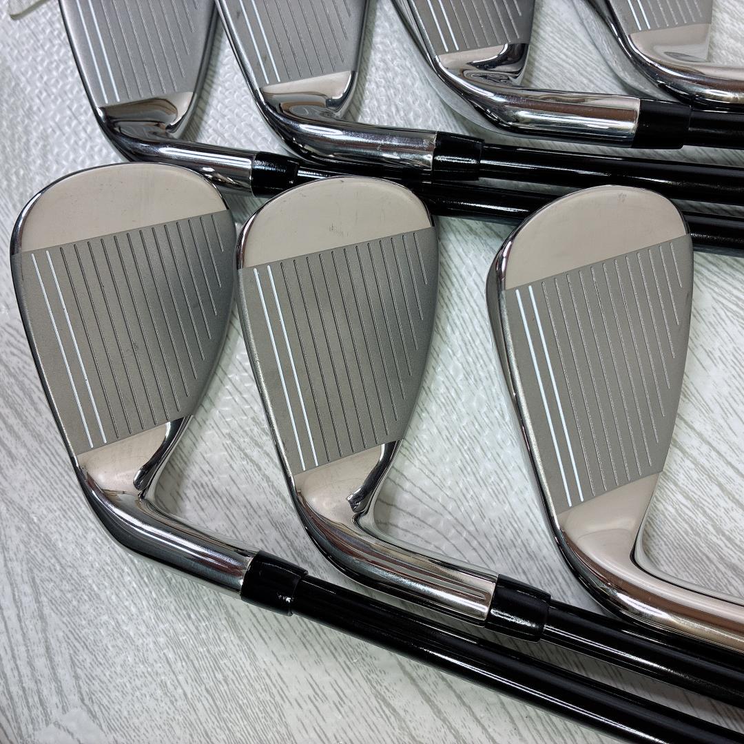 Callaway warbird ゴルフセット Rフレックス 現行 初心者 右