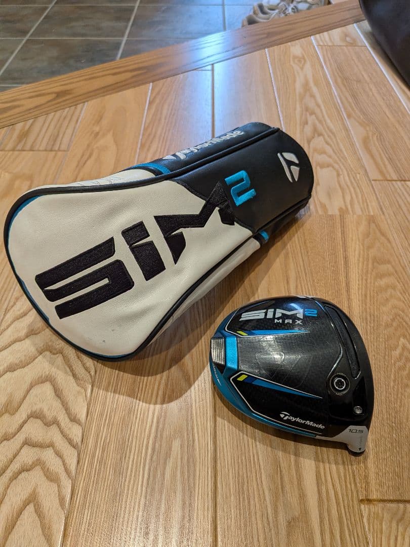 TaylorMade SIM2 MAX ドライバー（ヘッドのみ）