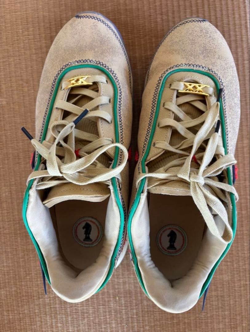 Nike バスケットボールシューズ　レブロン20 Four Horsemen