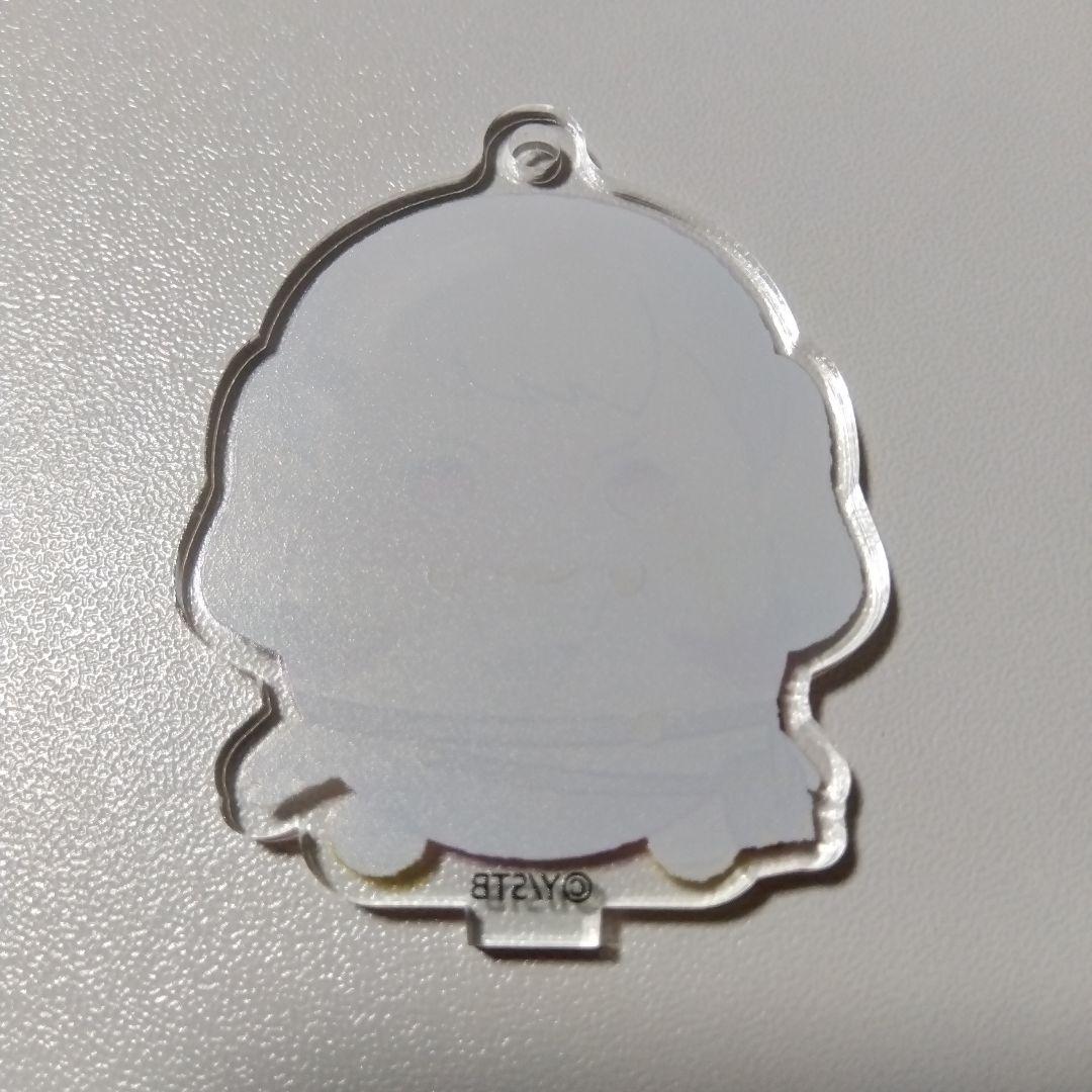 【ブラッククローバー】ノエル たまころ シリーズ スタンド アクリルキーホルダー