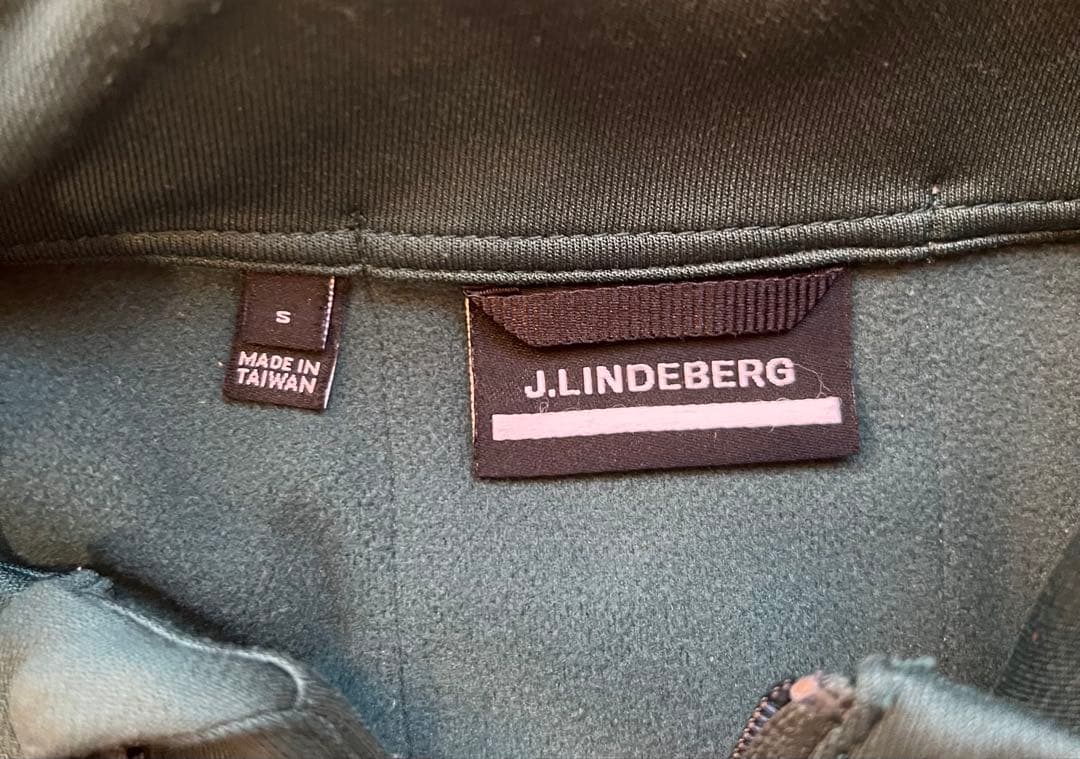 J.LINDEBERG Jリンドバーグ　アウター　S