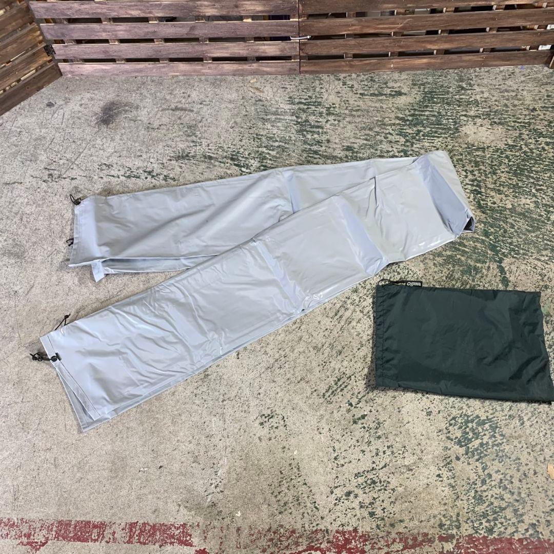 I234\" 現状品 ogawa ツインクレスタ フルインナー