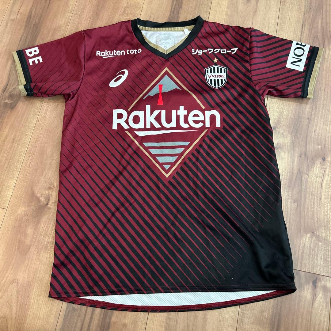 ヴィッセル神戸　A.イニエスタ 8番 150cm