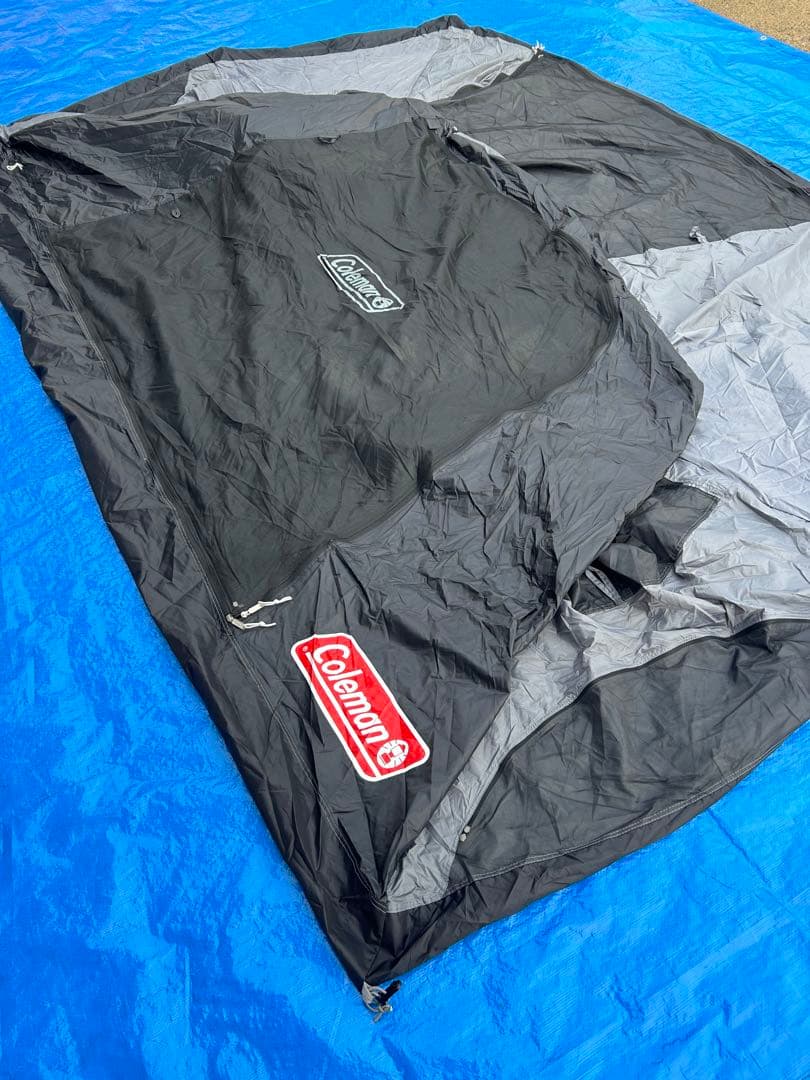 【美品】コールマン タフスクリーン2ルームハウス+