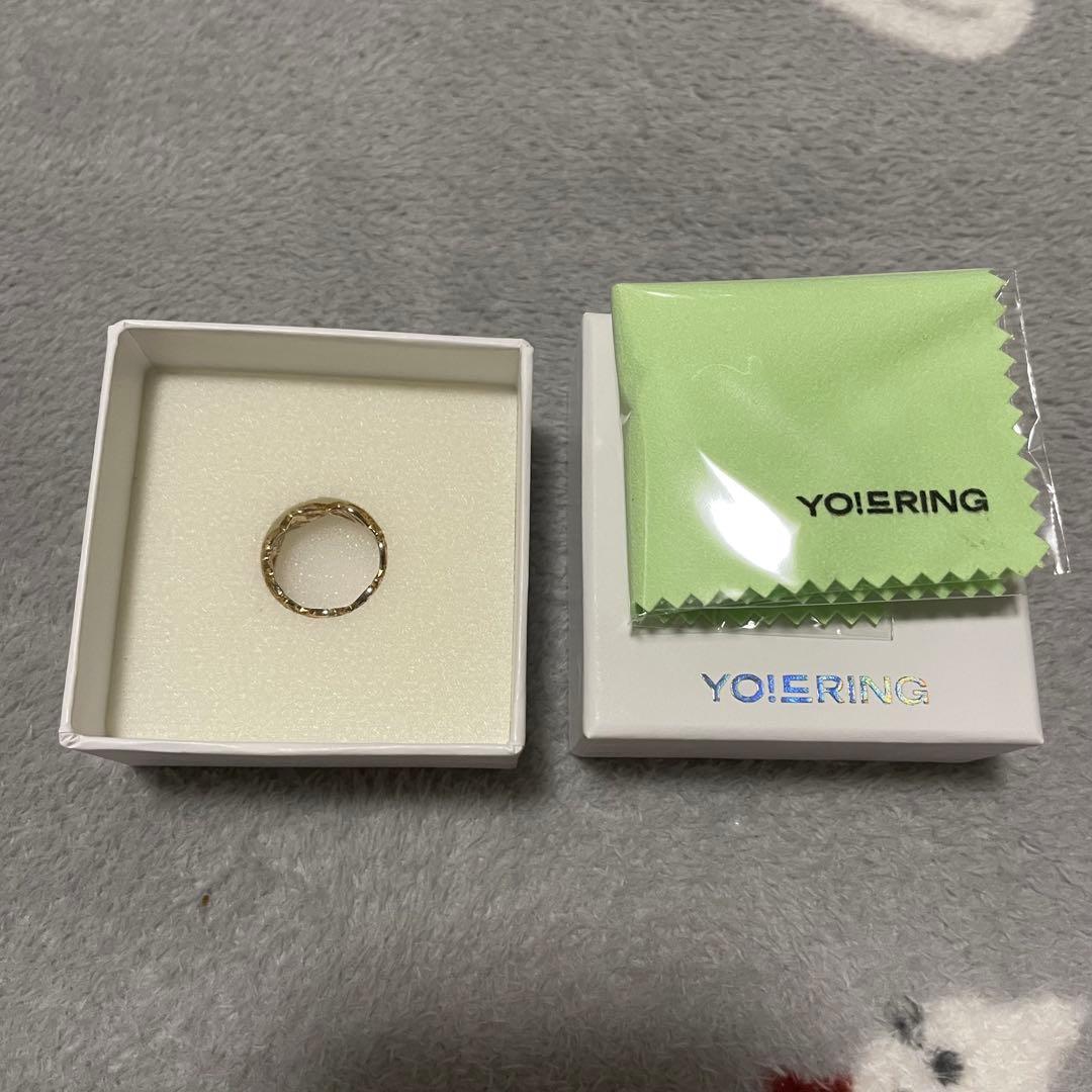 NCTDREAM YO!드RING 友情リング 11号