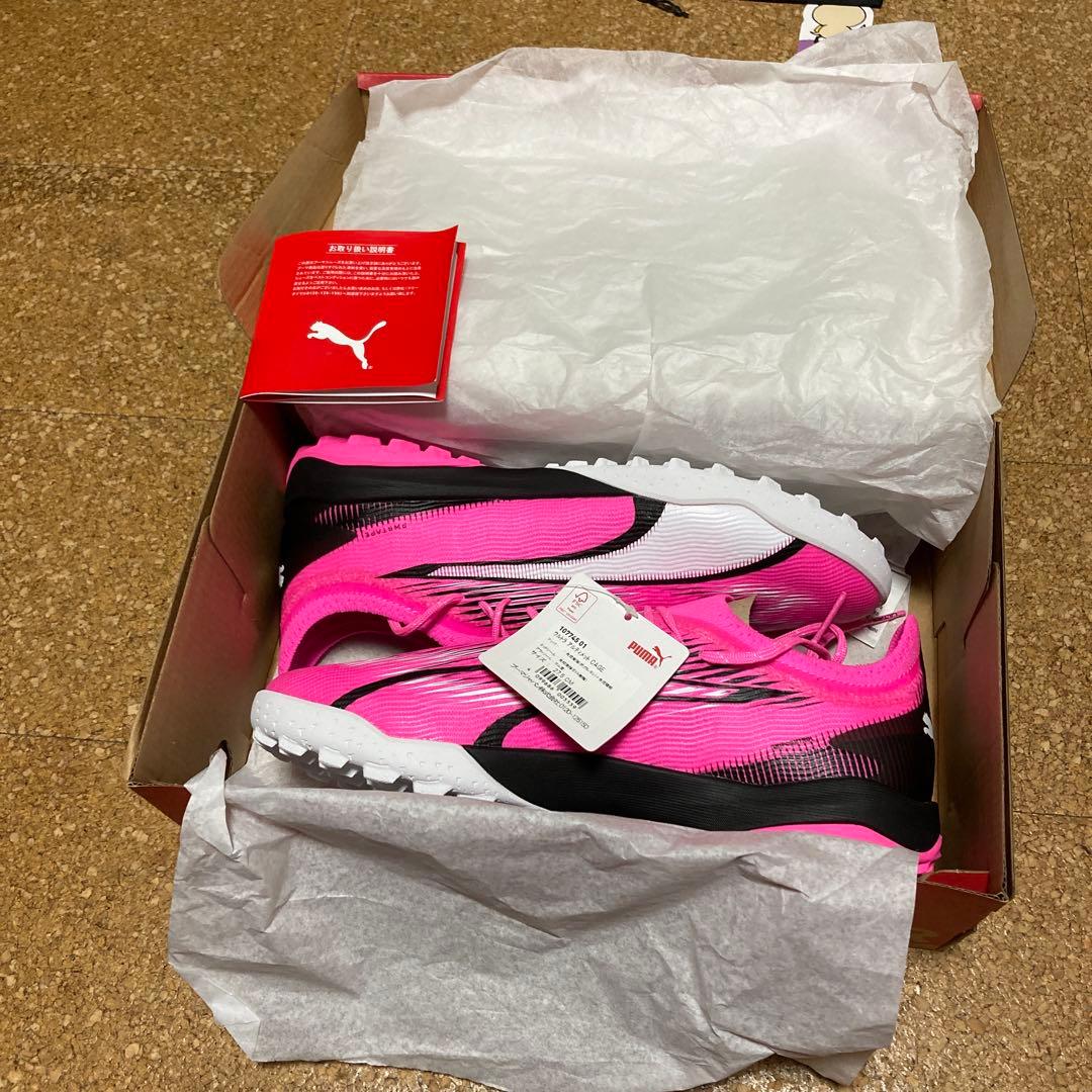 PUMA ウルトラアルティメットCAGE トップモデル