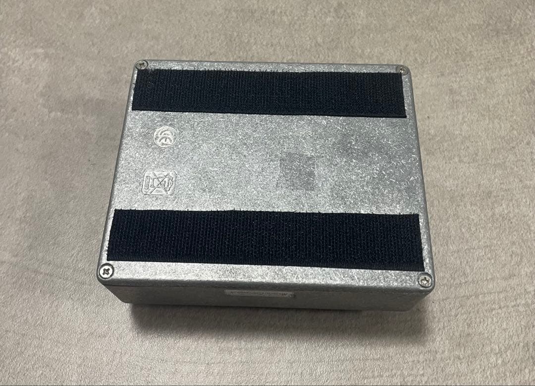 ジョンメイヤー使用　ELECTRO-HARMONIX Q-TRON PLUS