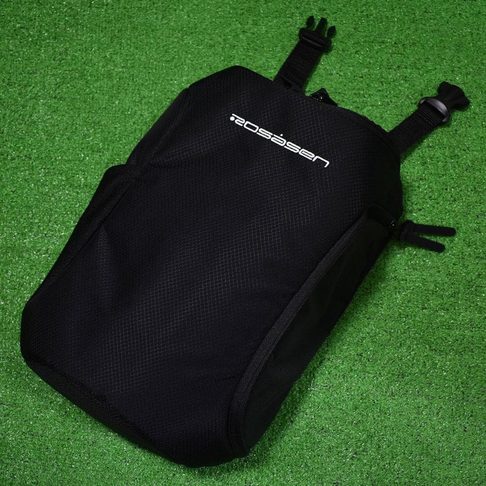 Rosasen/ロサーセン/ゴルフ キャディバッグ【カーキ】新品！