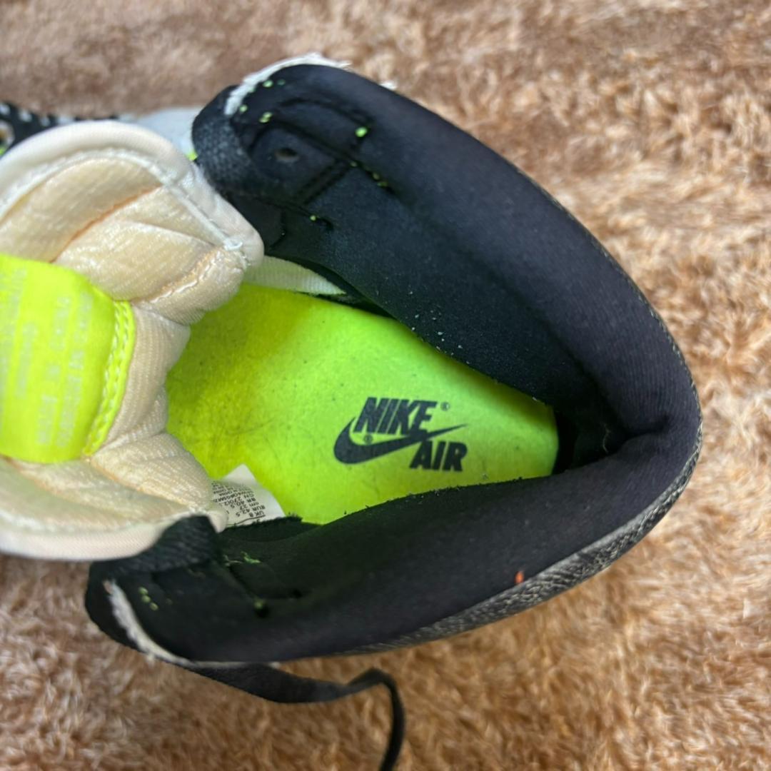 シューズ(男性用) Nike AirJordan 1 OG \"Volt\" 27cm