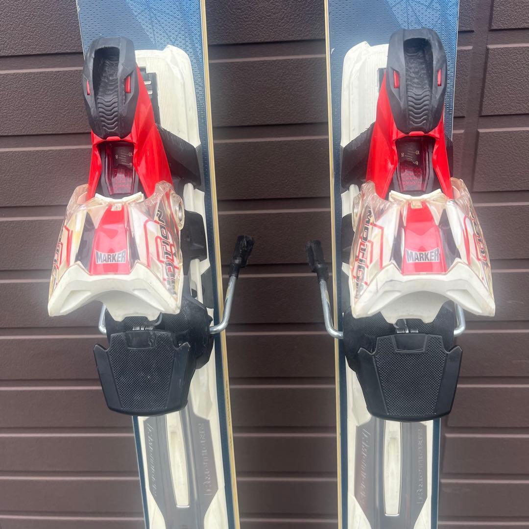 良品　VOLKL SW PLATINUM SPEEDWALL 166cm