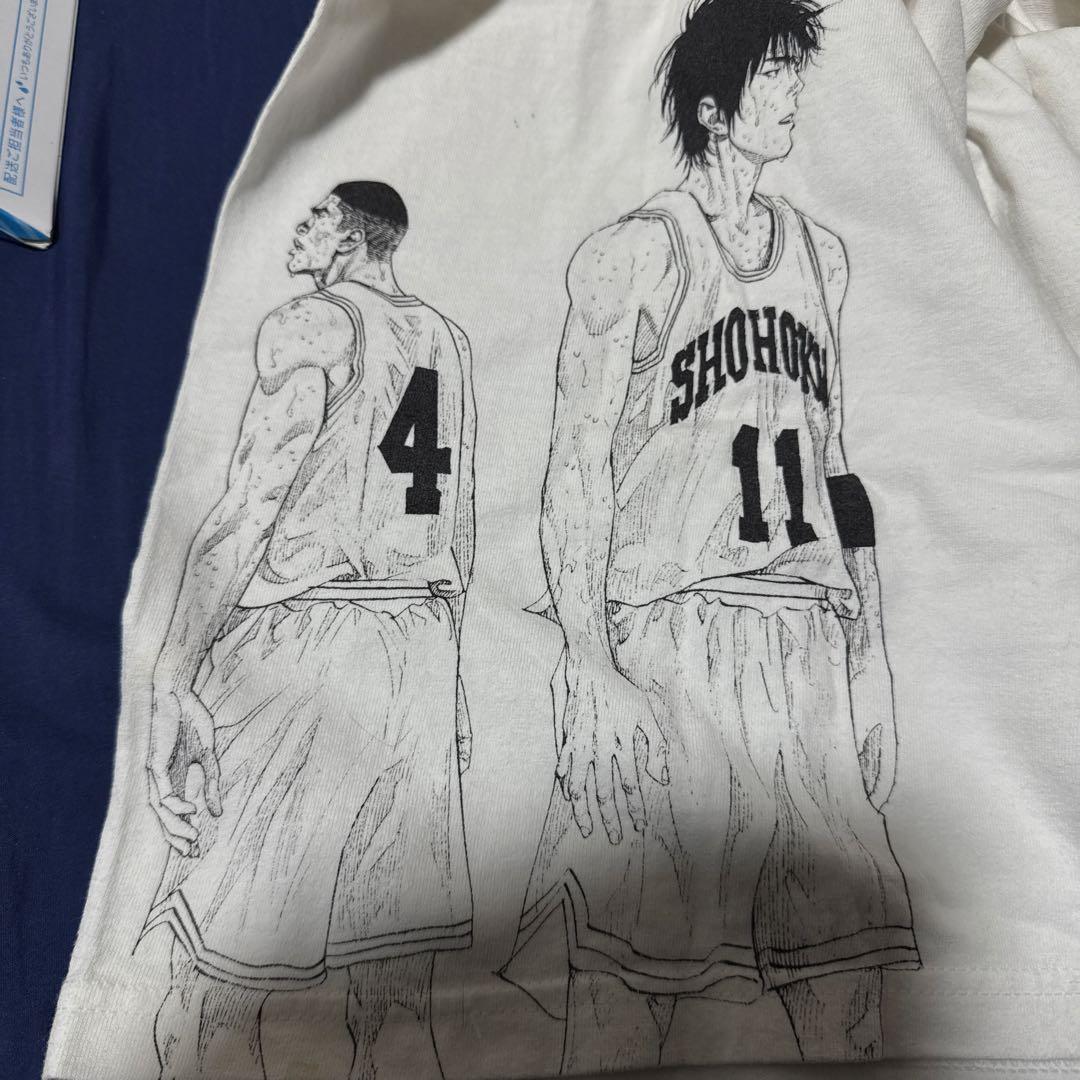 SLAM DUNK 流川フィギュア あれから10日後限定Tシャツ含むコレクション