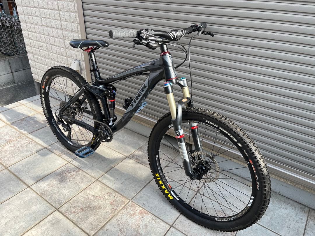 Trek(トレック) Fuel EX8 26インチ フルサスペンション MTB