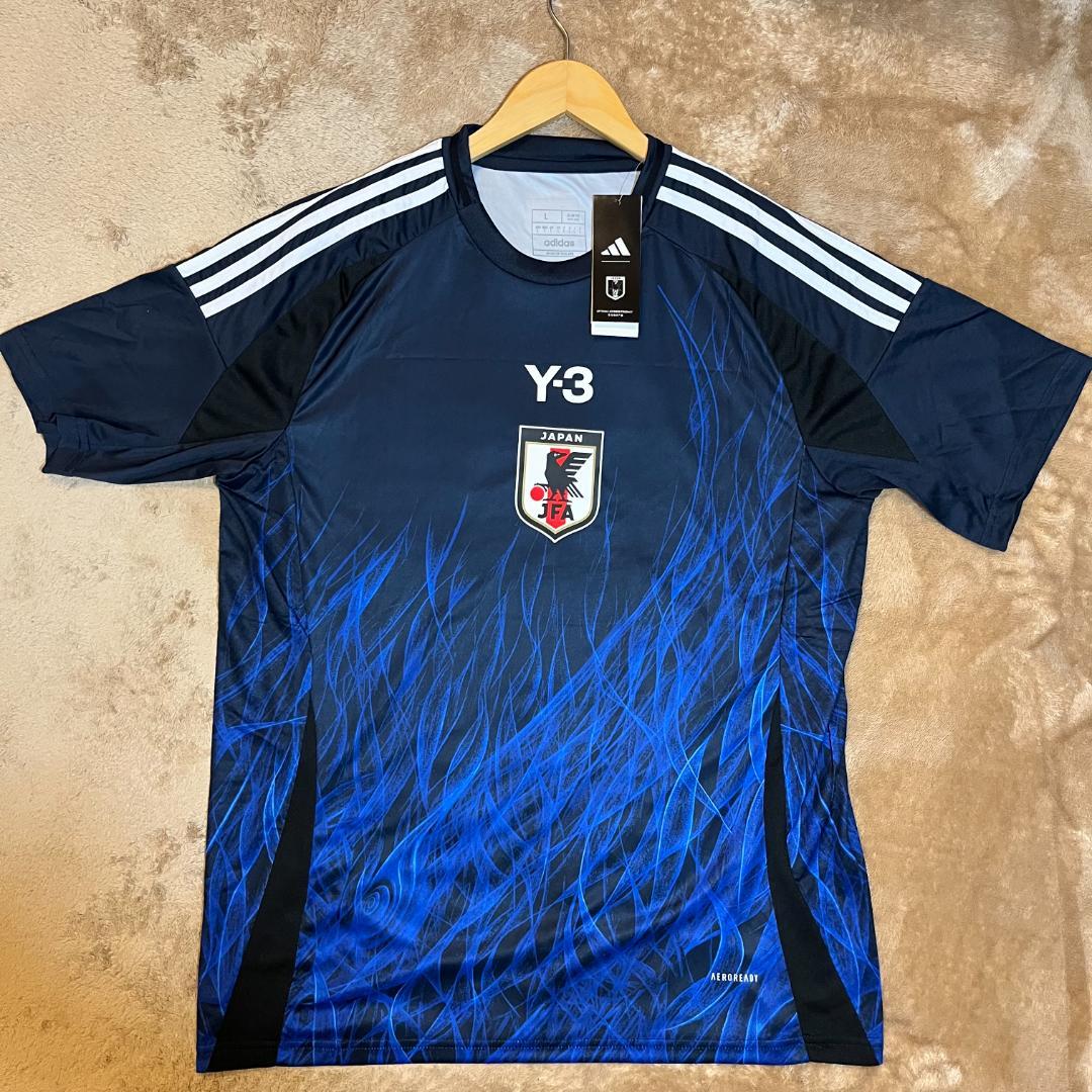 サッカー日本代表 Y-3 オーセンティックユニフォーム adidas ホーム