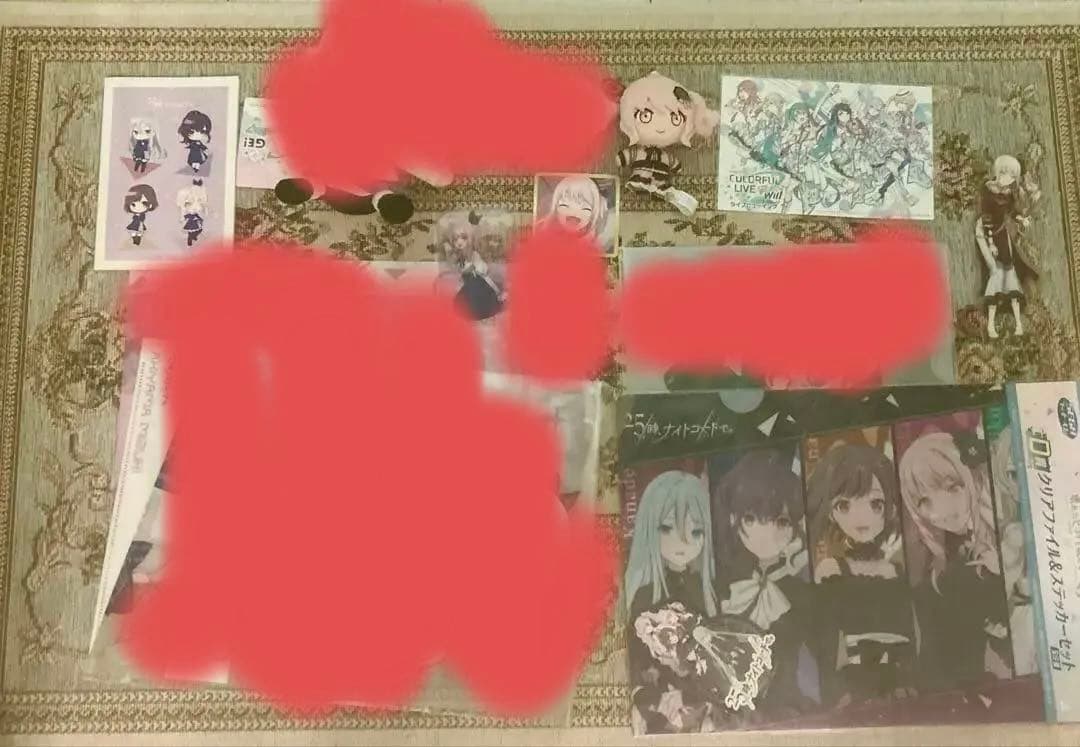 プロセカ まとめ売り(バラ売り可)