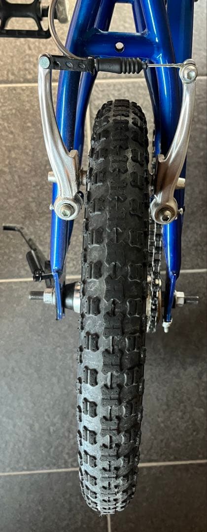 16インチ 子ども用自転車