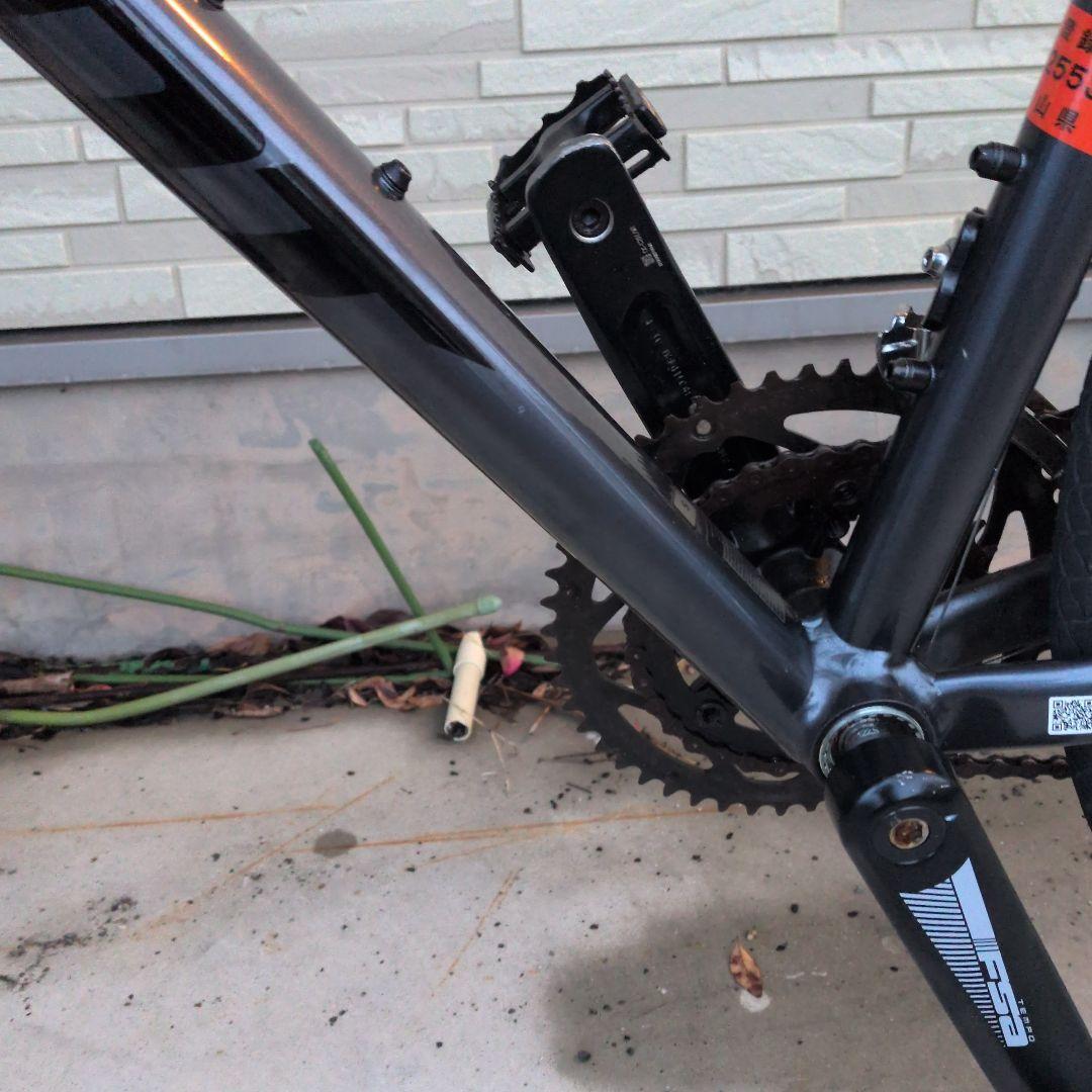 自転車本体 giant conted 2 s