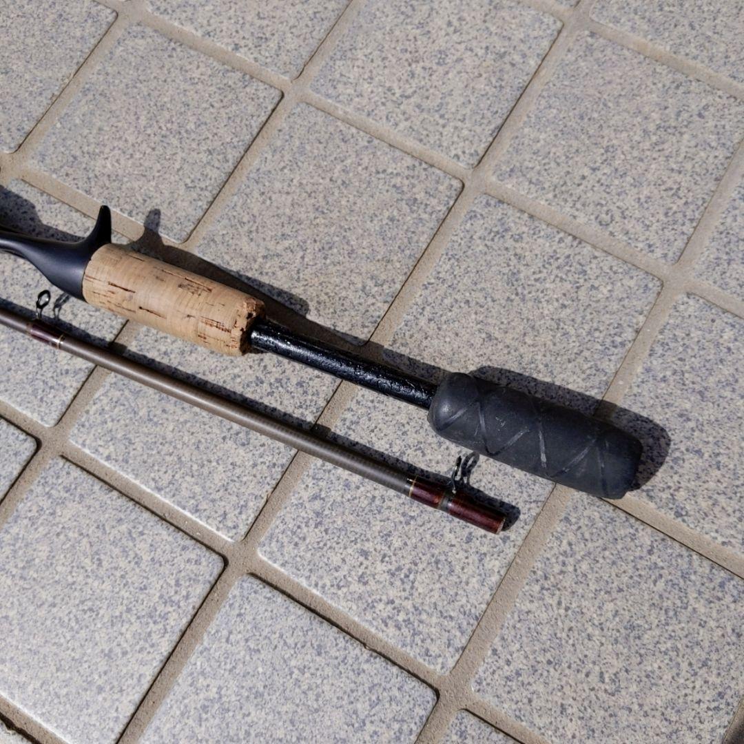 DAIWA　HEARTLAND-X HL-X662 MHFB-S 釣り竿