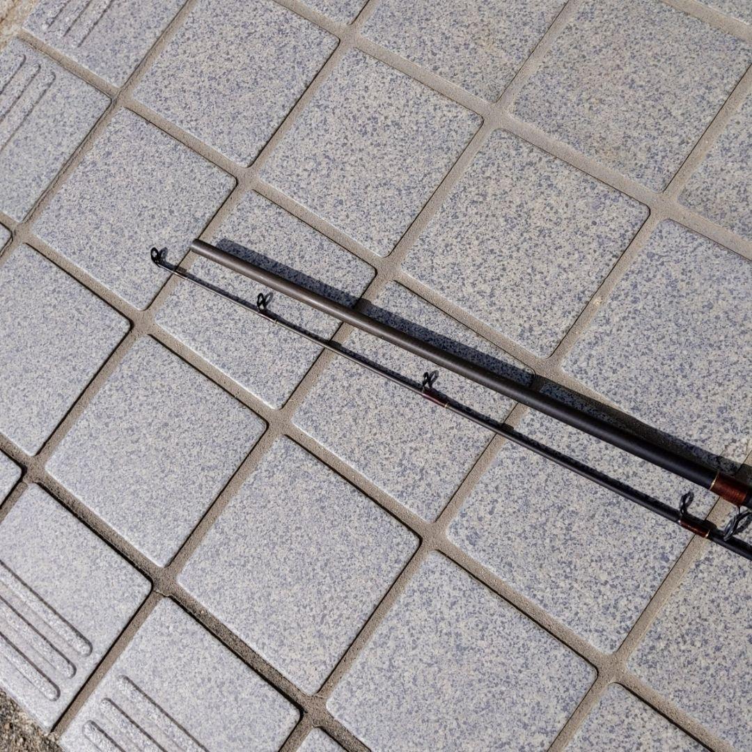 DAIWA　HEARTLAND-X HL-X662 MHFB-S 釣り竿