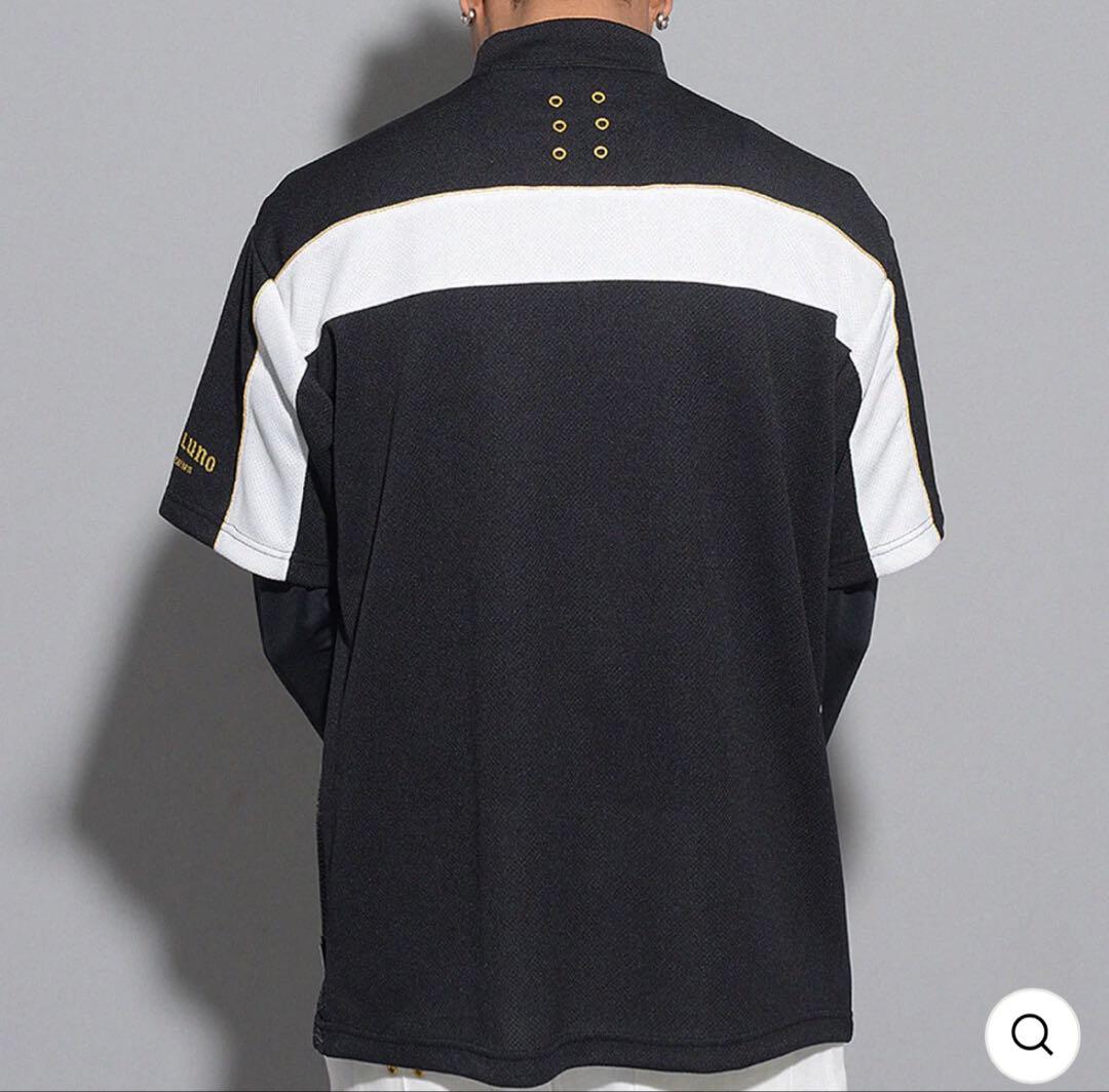 Russeluno LEGENDS JQ BOX HIGHNECK TEEゴルフ