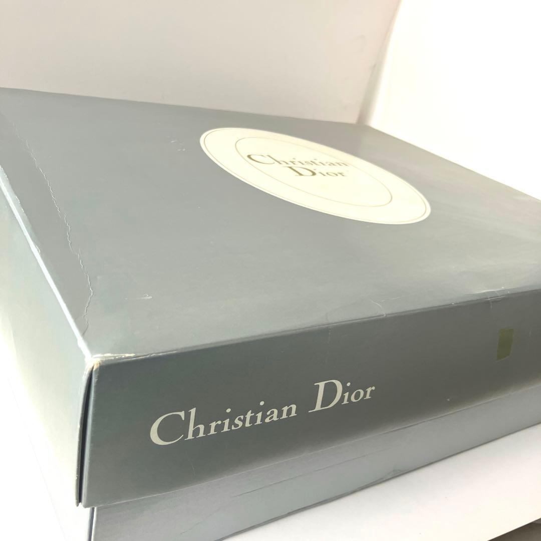 Christian Dior ダウンケット 羽毛肌掛け布団 ピンクバラ柄