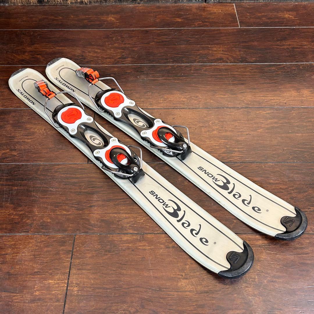 SALOMON BLADE 83cm ブーツ　BIGHORN 25cm