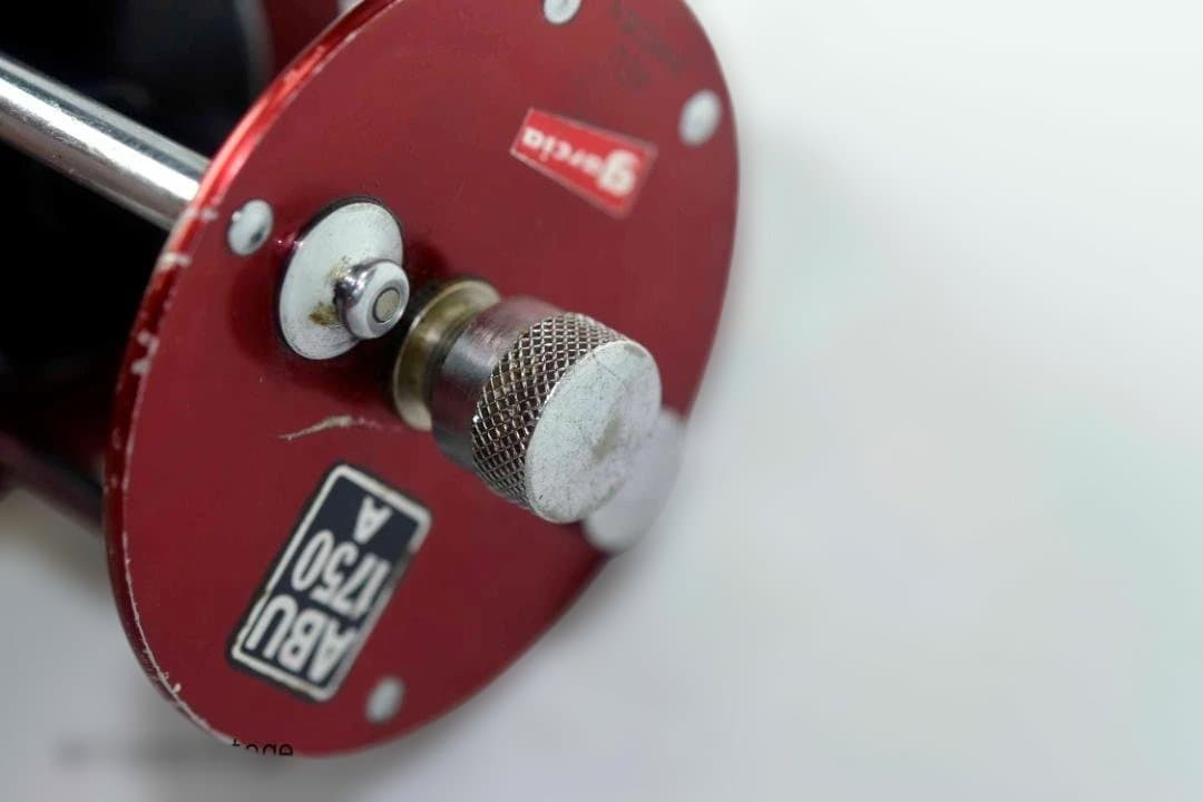 ABU vintage reel 1750A　A0335-316 C1965~