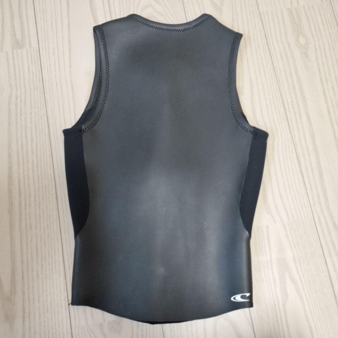 O'Neill ノースリーブウェットスーツベスト Mサイズ ブラック