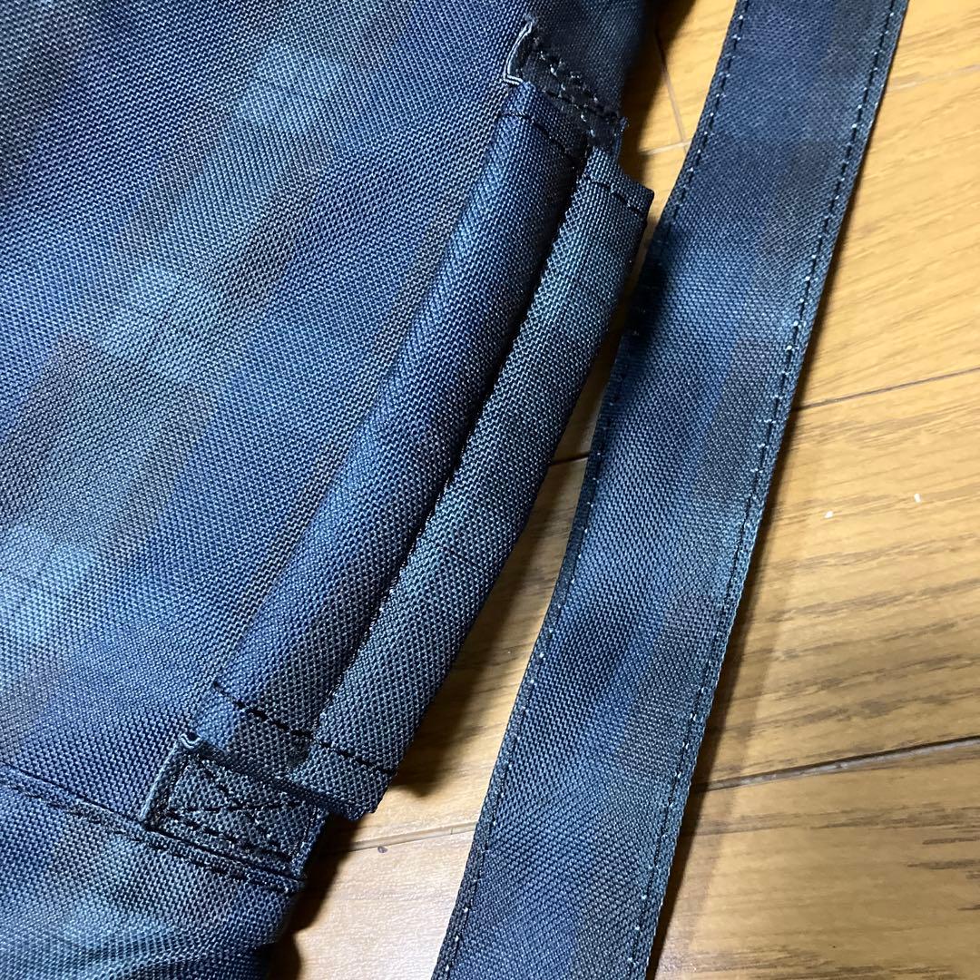 BEAMS GOLF キャディーバッグ クラブケース　ロゴ刺繍