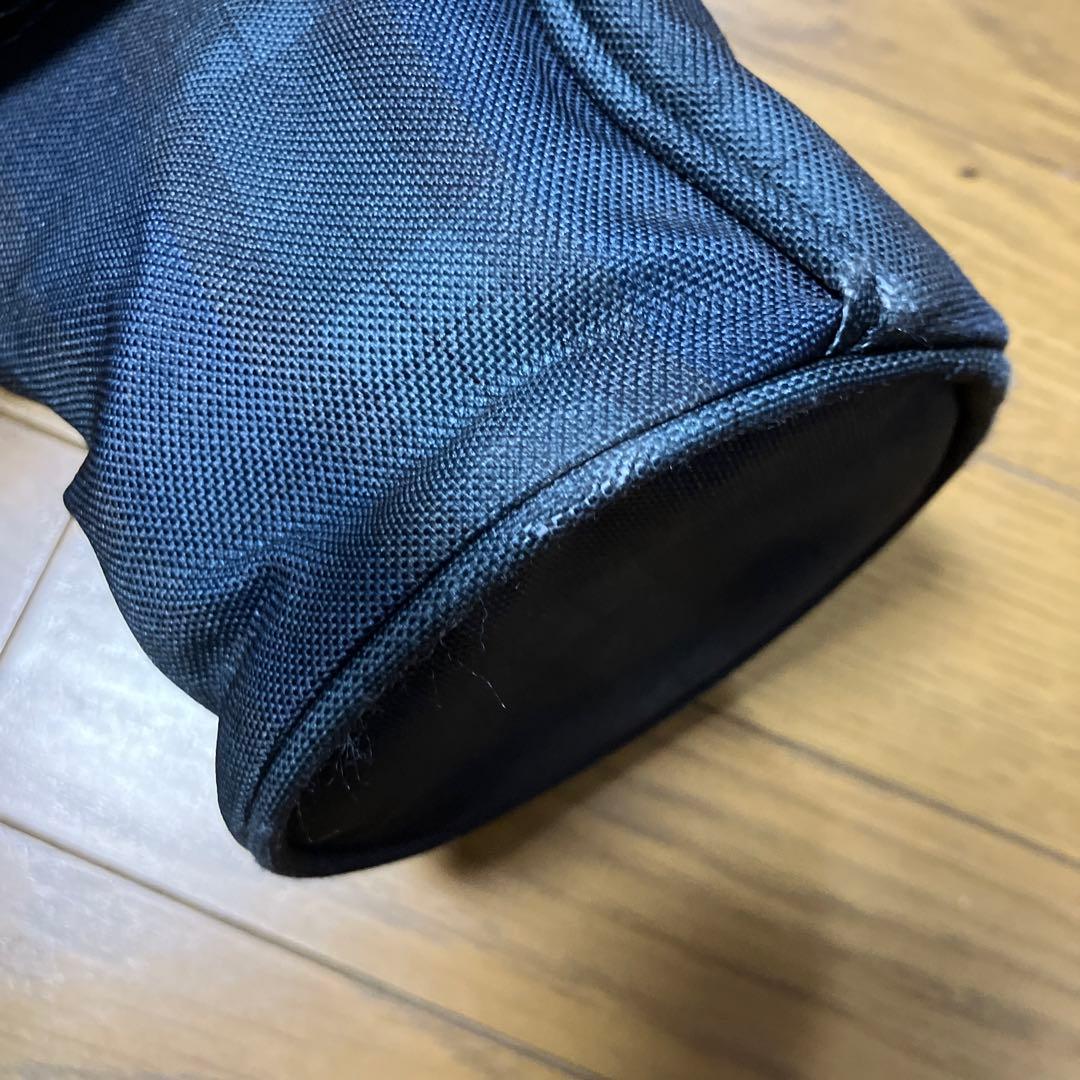 BEAMS GOLF キャディーバッグ クラブケース　ロゴ刺繍