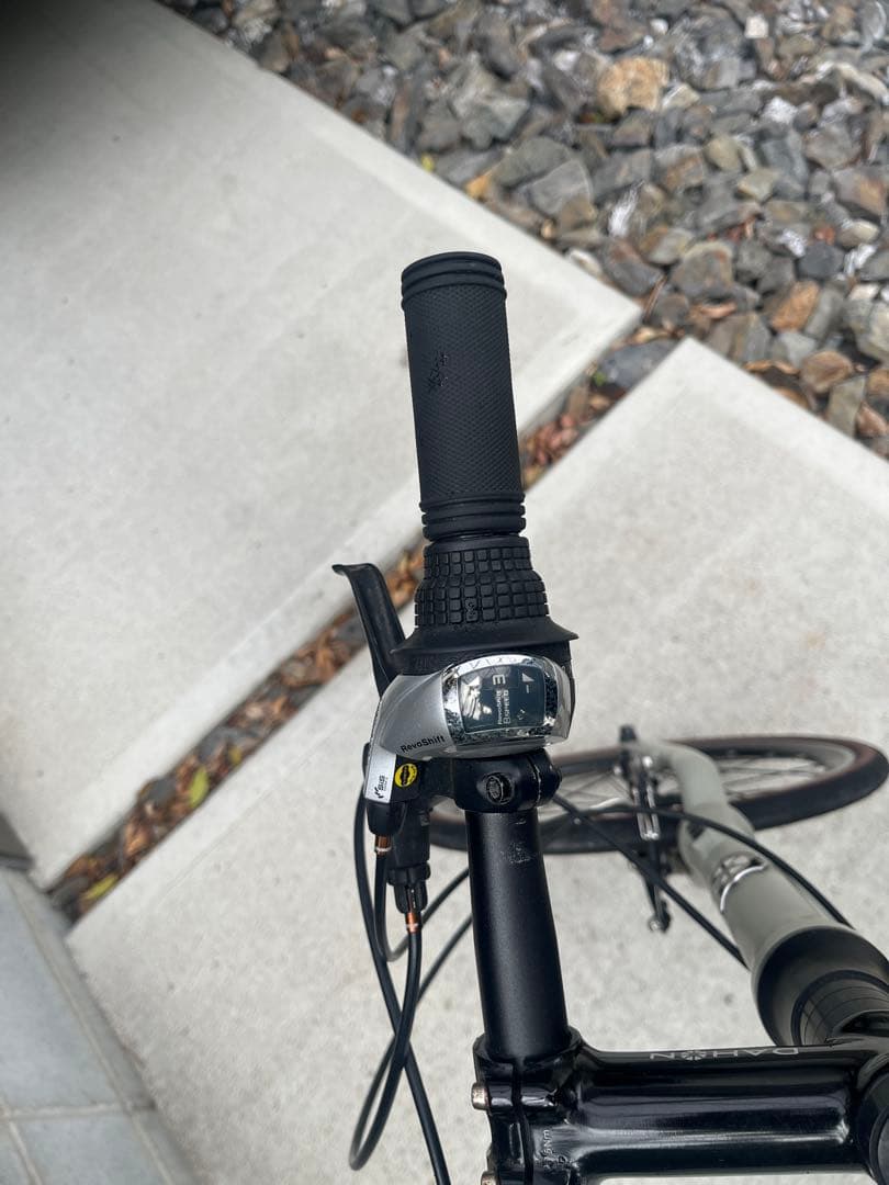 自転車本体 DAHON DASHP8