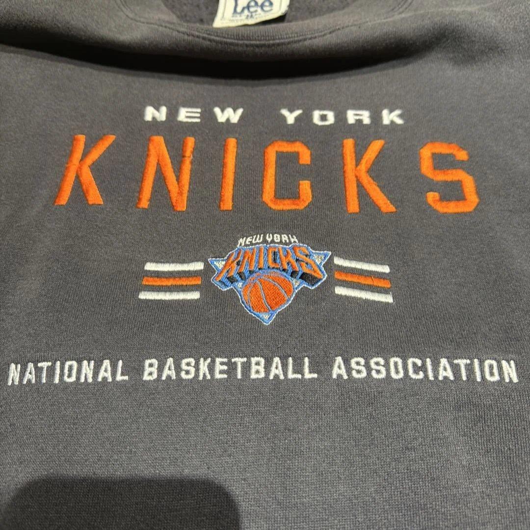New York Knicks Lee Sport 90s 激レア