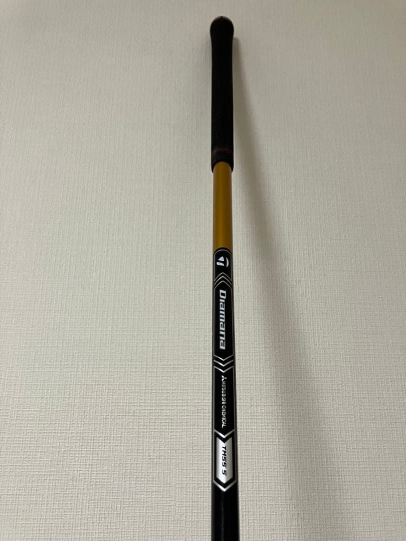 値下げ！希少！ディアマナtm55 sフレックス テーラーメイド純正シャフト