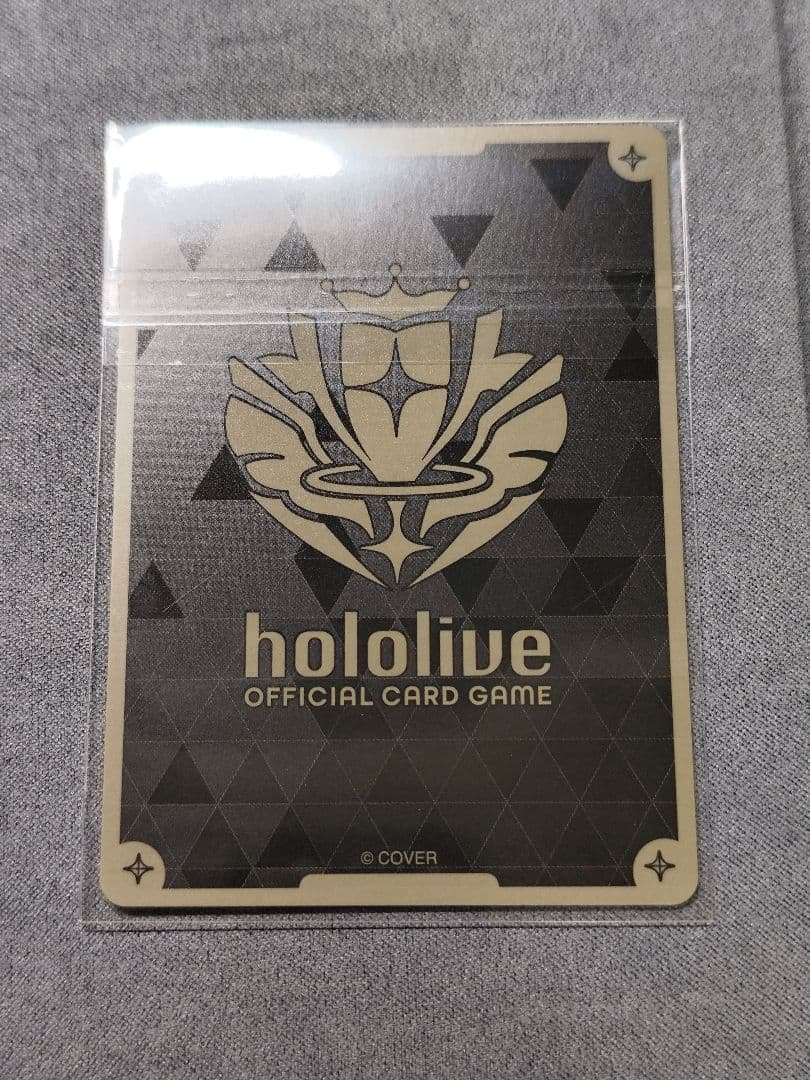 風真いろは 1st ブルームカップ TOP8賞 プロモ【ホロカ】