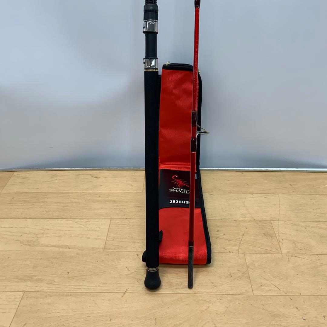 最終値下げ シマノ　20ワールドシャウラ　2836RS-2