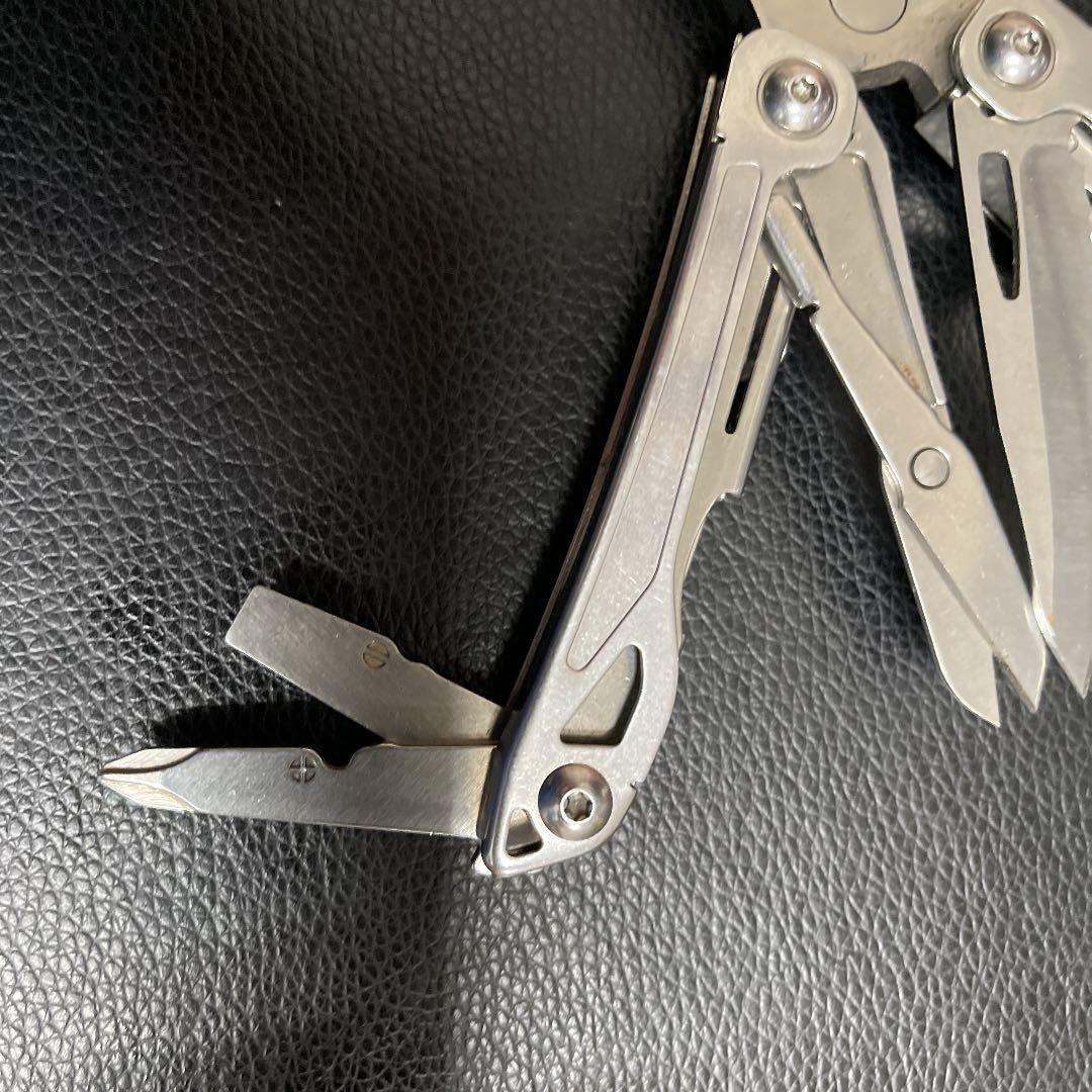 leatherman wing man レザーマン　マルチツール