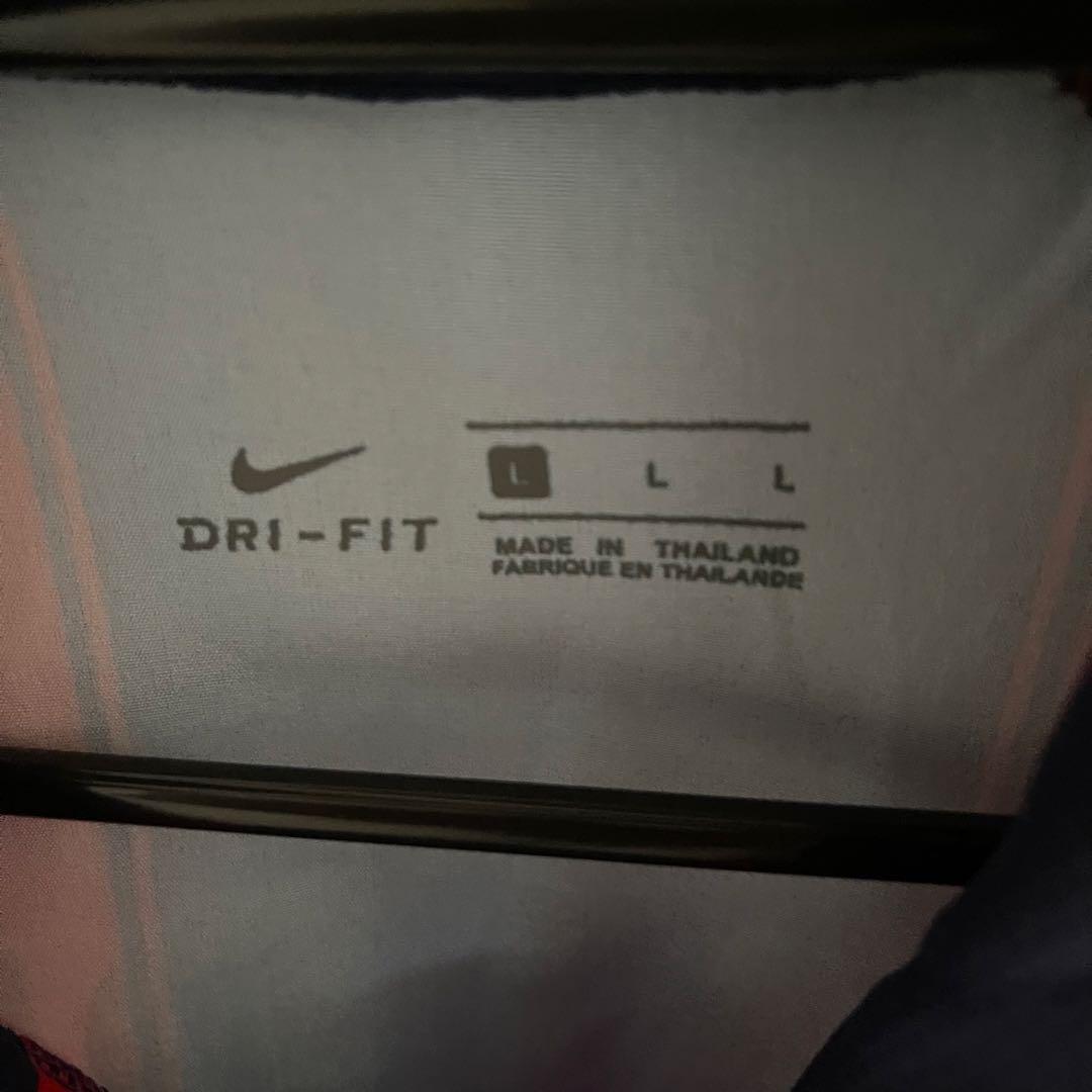 バルセロナ2003/04ロナウジーニョ　ホーム　サッカーユニフォーム　NIKE