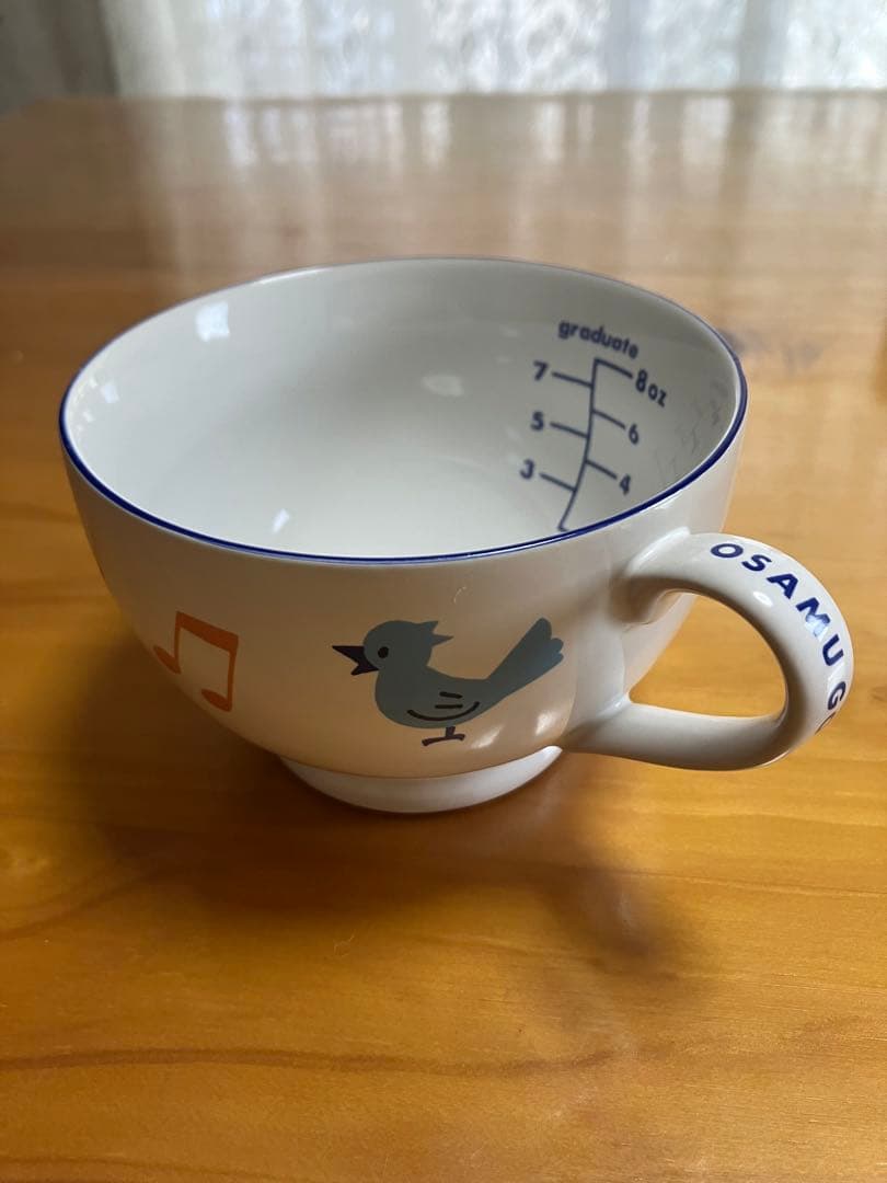 OSAMU GOODS マグカップ スープカップ 昭和レトロ