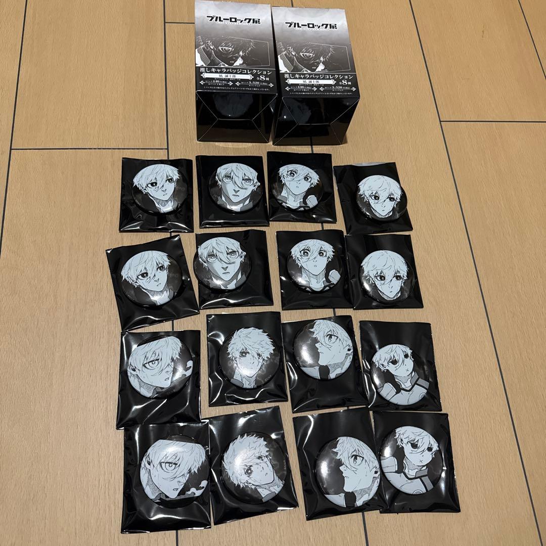 ブルーロック　凪　誠士郎　グッズセット まとめ売り 原画展