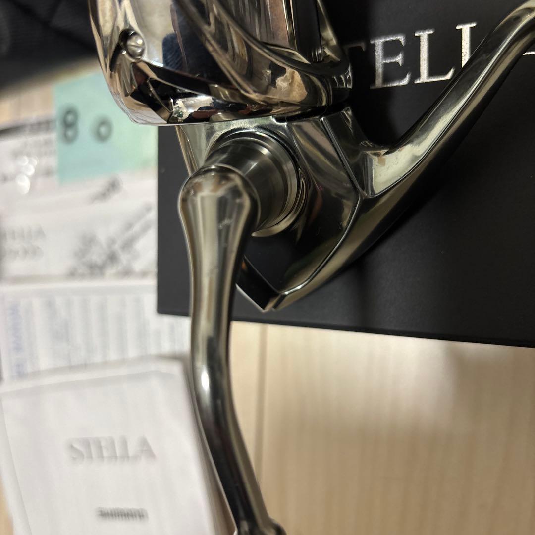 SHIMANO 18 STELLA 2500SHG ステラ