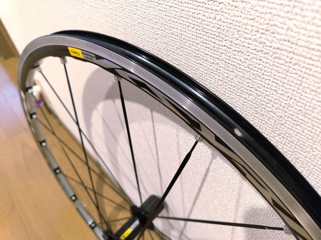 【天津甘栗さん専用】MAVIC KSYRIUM ELITE 前後セット