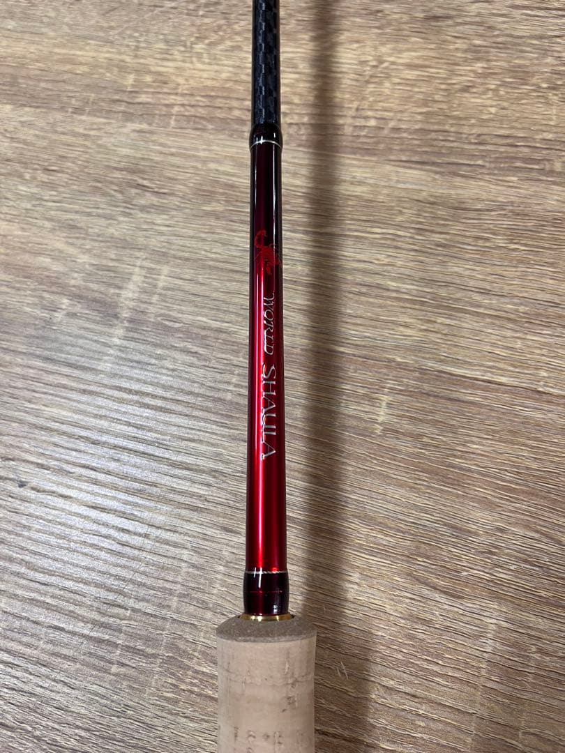 SHIMANO シマノ　ワールドシャウラ2832RS -2 数回使用