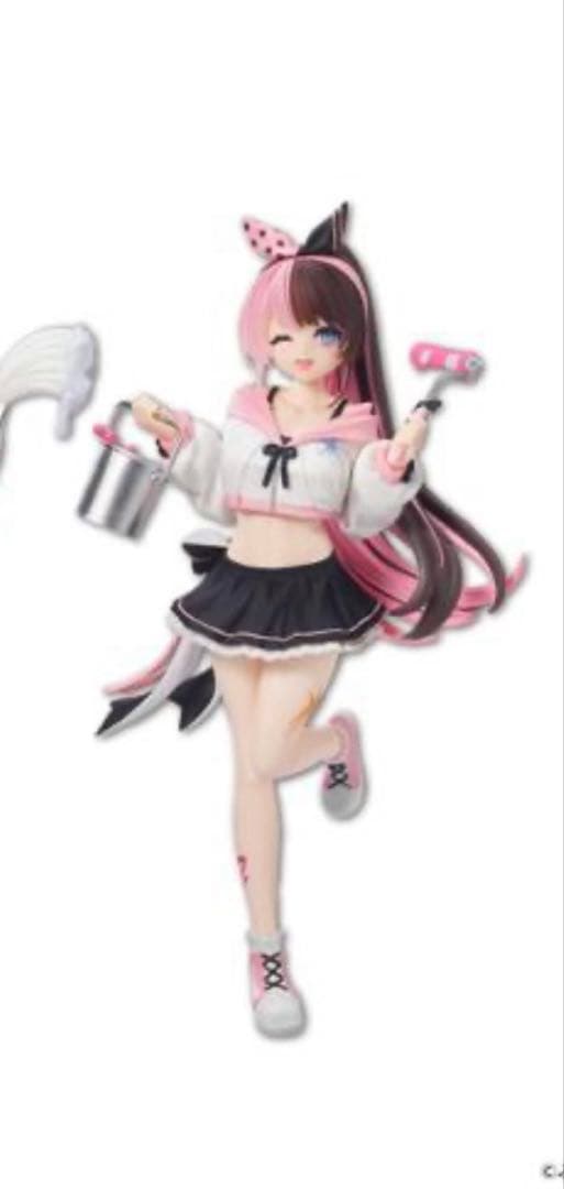 ぶいすぽっ！gigo限定　スケールフィギュア